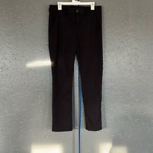 NWOT American Eagle women’s skinny black pants sz 14